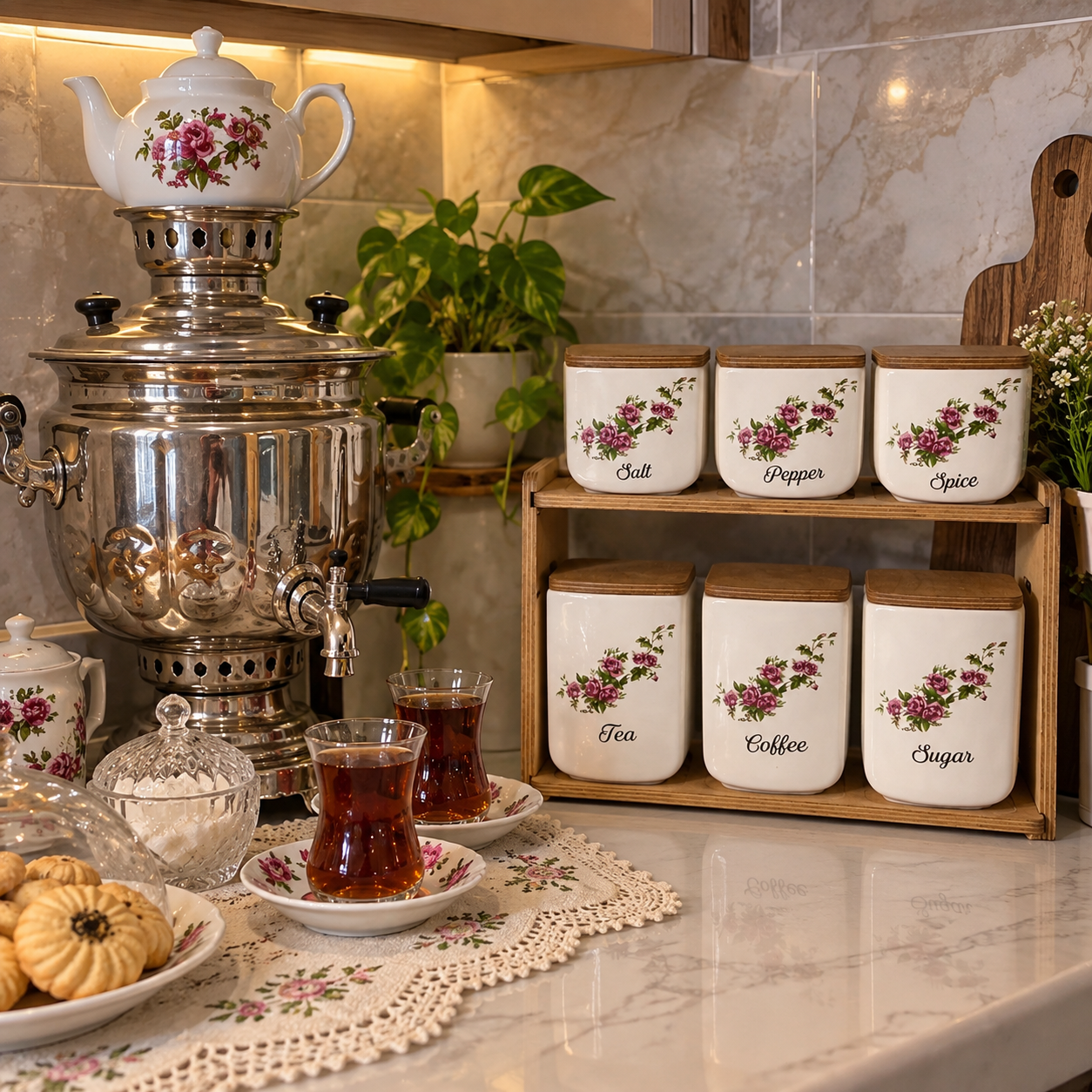 جا ادویه گل سرخی